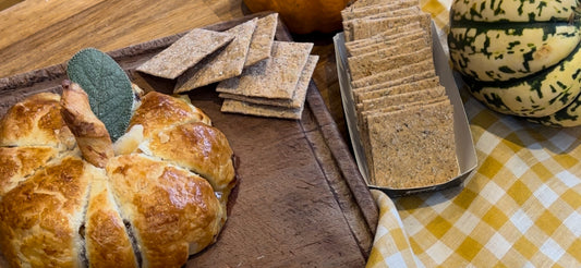 Pastry Pumpkin - Fall Recipe