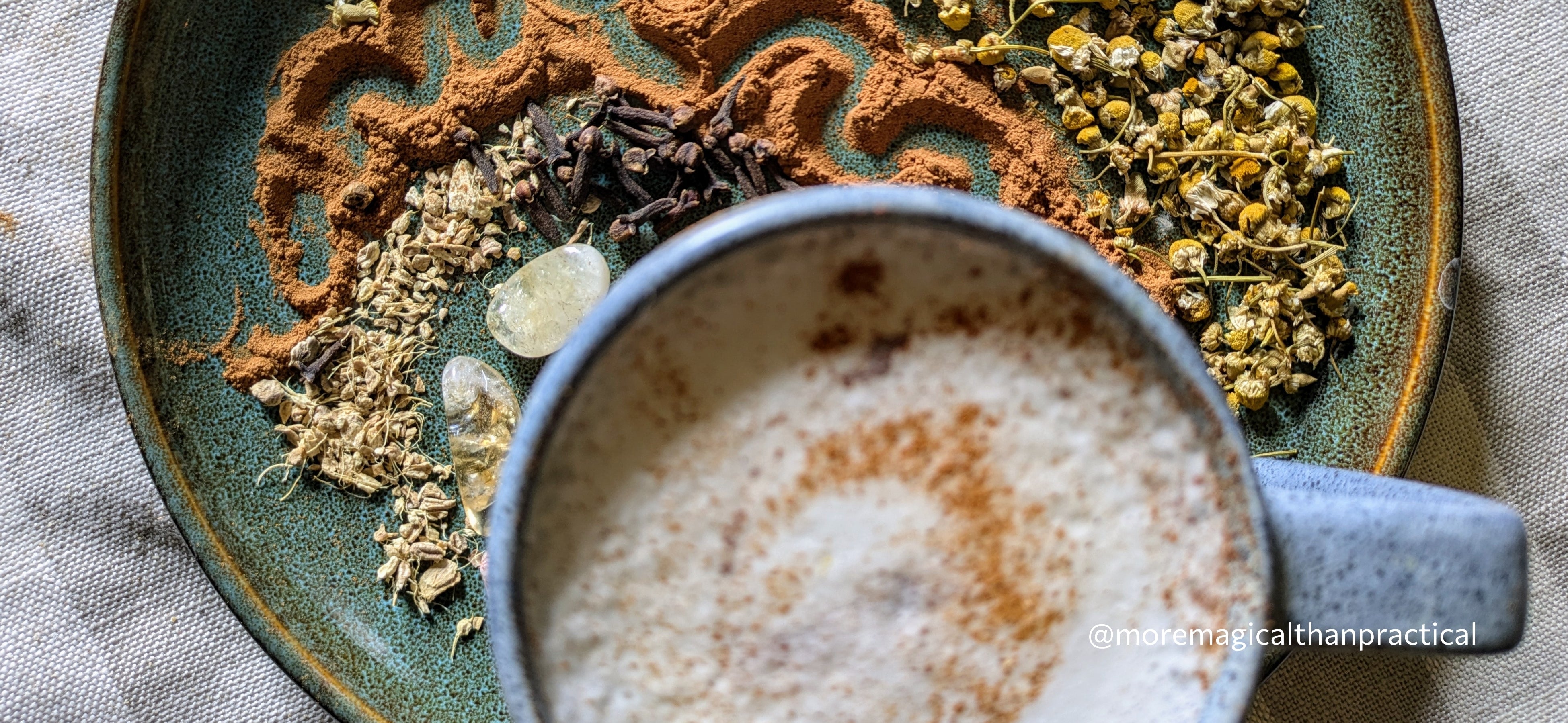 tobacco tea recipe Spiced (Russian Tea) Easy Homemade Chai Tea Mix
