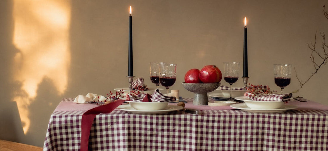 Fall Tablescaping