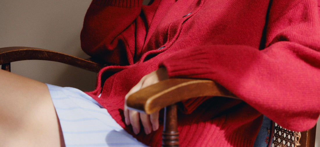 Cozy Knitwear to Wear This Fall