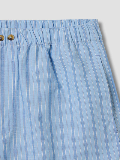Favorite Shirt Stripe Cotton Boxer Shorts