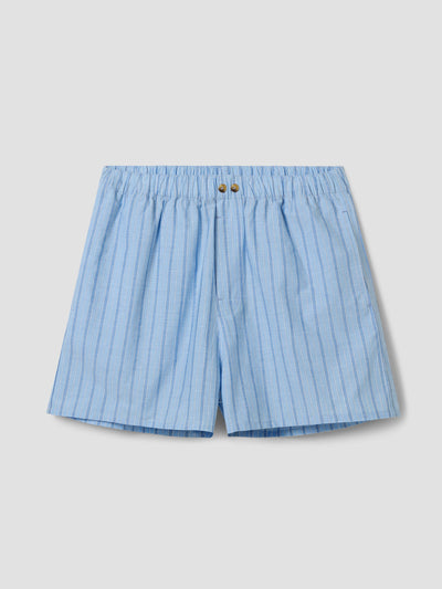 Favorite Shirt Stripe Cotton Boxer Shorts