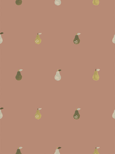 Cork Pears Wallpaper