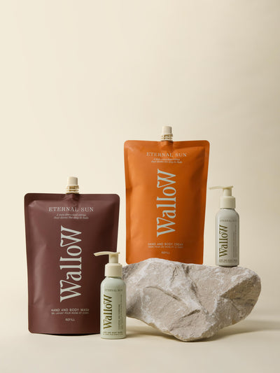 Eternal Sun Wallow Hand & Body Wash Refill