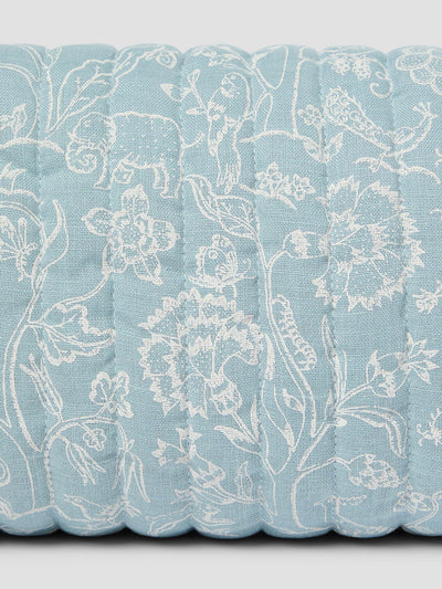 River Wandle Middlemore 100% Linen Wash Bag