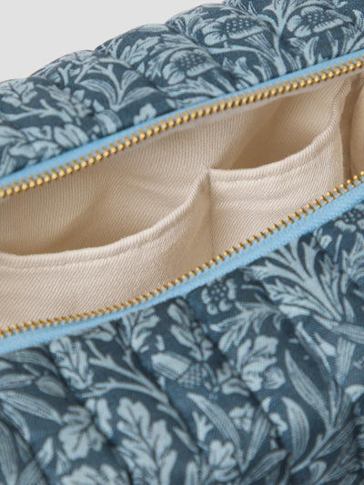 River Wandle Pure Acorn 100% Linen Wash Bag