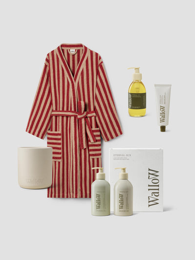 The Ultimate Wallow x Piglet Relaxation Set: Eternal Sun
