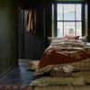 Taupe Plaid Linen Bundle