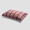 Berry Plaid Linen Bundle