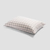 Natural Plaid Linen Bundle