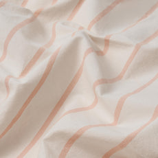 Blush Pink Slumber Stripe