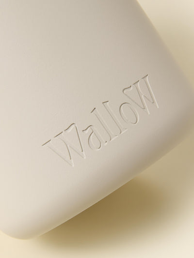 Morning Breath Wallow Candle