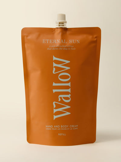 Eternal Sun Wallow Hand & Body Cream Refill