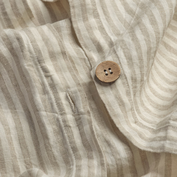 Oatmeal Stripe Bedtime Bundle