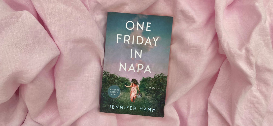 Review: One Friday in Napa by Jennifer Hamm