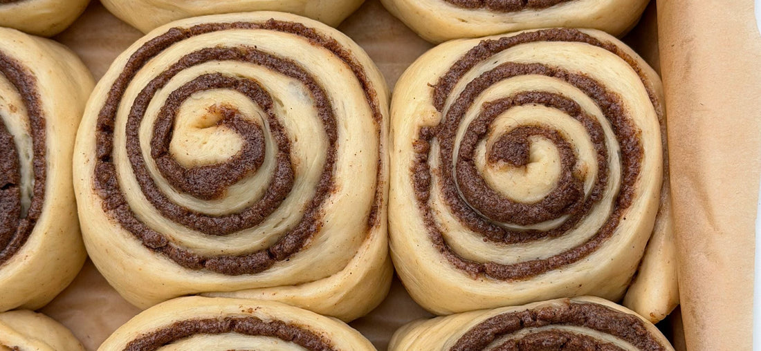 Brown Butter Cinnamon Rolls Recipe
