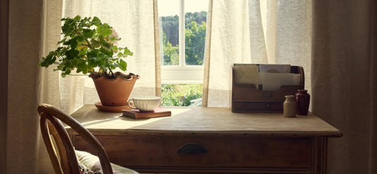 Curtains with Character: 11 Styling Tips for the Modern Home