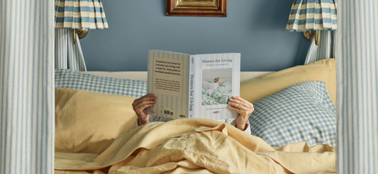 Homes for Living: Bringing Color into Your Bedroom