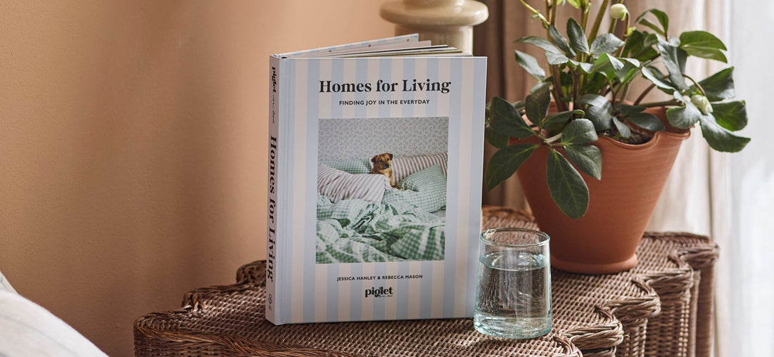 Homes for Living: Q&A with Jessica Hanley