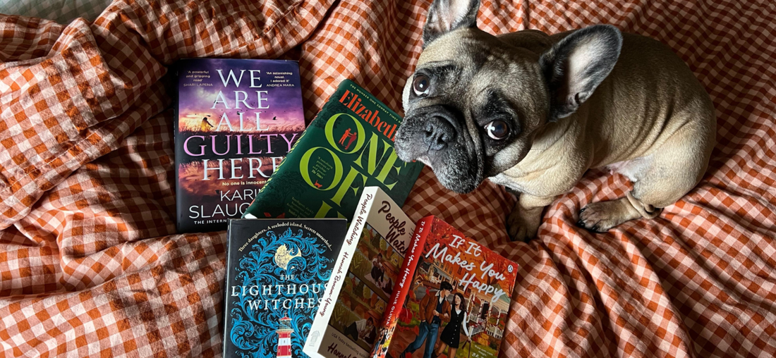 Piglet Picks: The Fall Read List