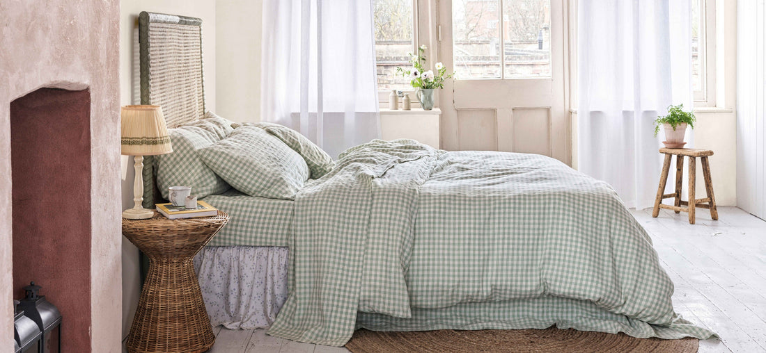Why linen is the perfect material for hot summer nights
