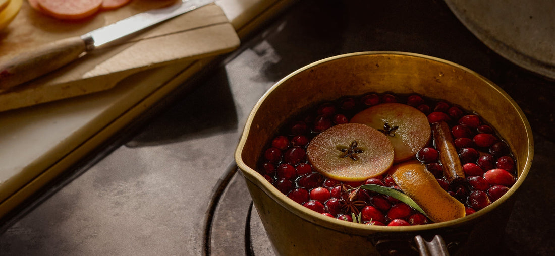 Fall Simmer Pot