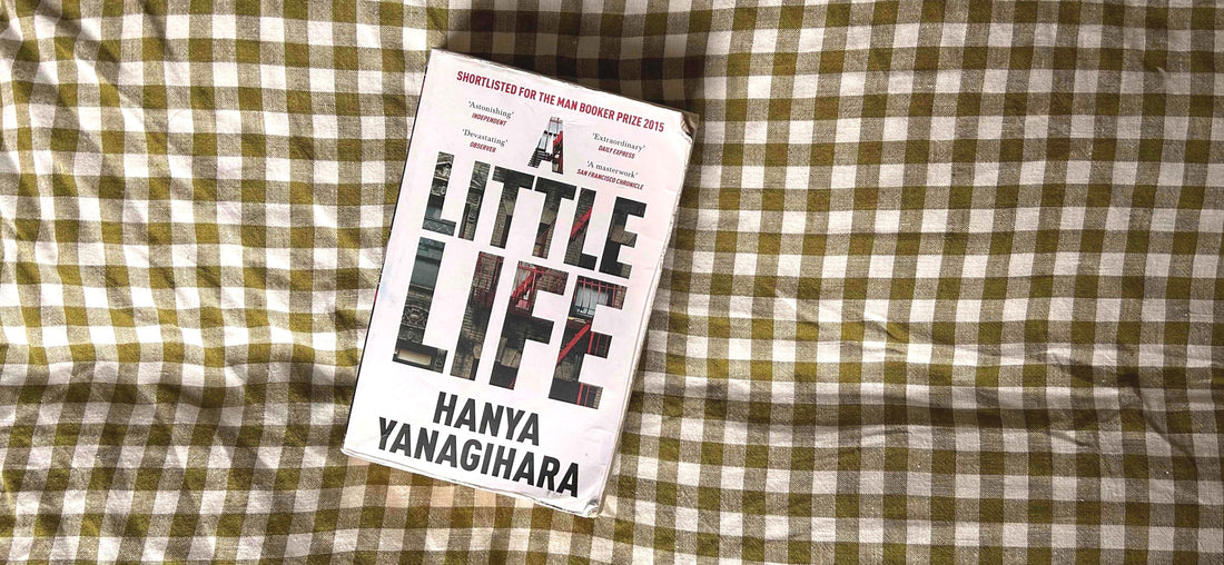 Book Review: A Little Life by Hanya Yanagihara — Cloud Lake Literary