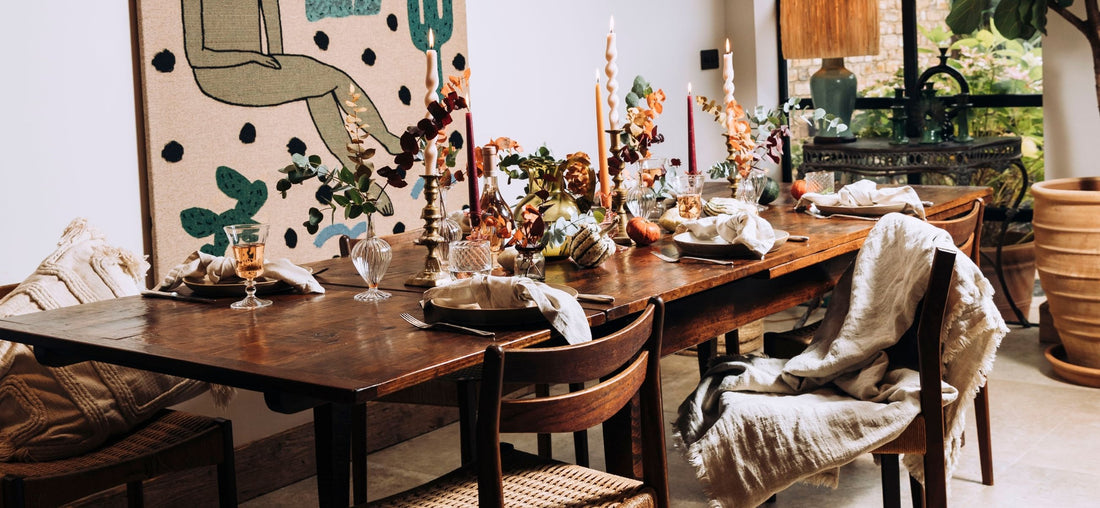 Thanksgiving Styling Ideas To Impress