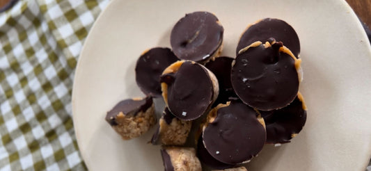 Nut Butter Cups