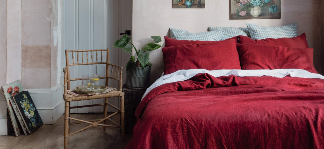 How-To Style Your Bedroom for Fall/Winter