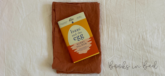 Review: Isaac and the Egg by Bobby Palmer