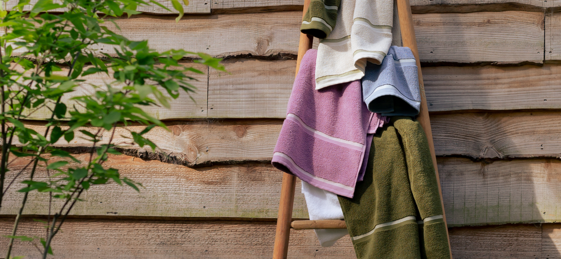 Six questions you didn’t know you needed answering before shopping for towels