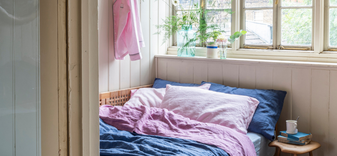 Five Ways To Refresh Your Bedroom For Spring