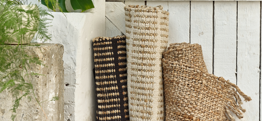 Jute Rugs: A Care Guide