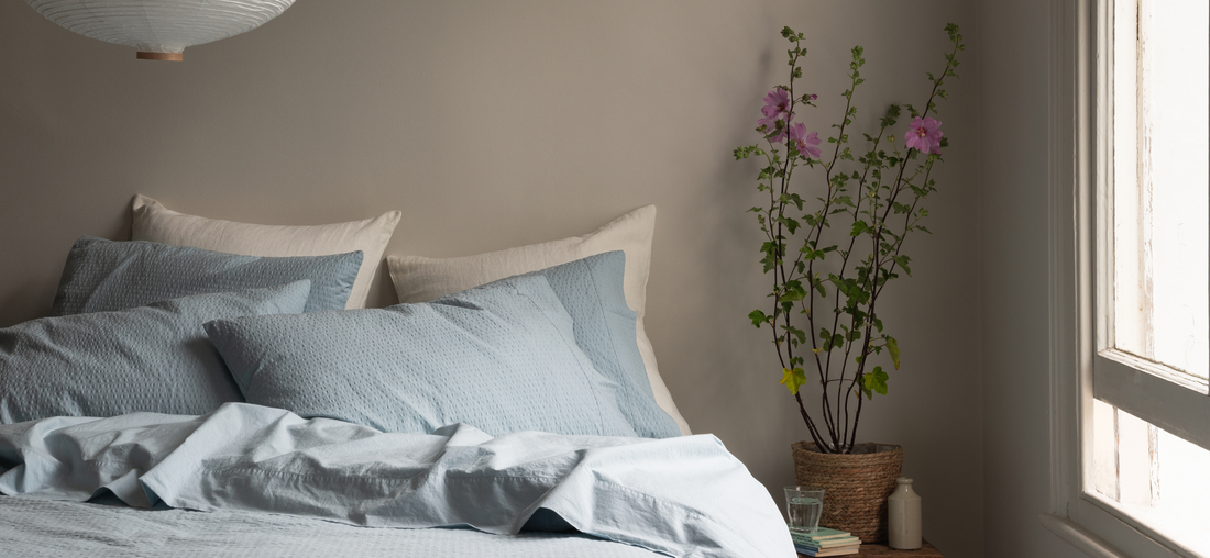 The Battle of the Naturals: Linen VS Cotton Bedding