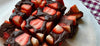 Easy Strawberry Chocolate Fudge Recipe