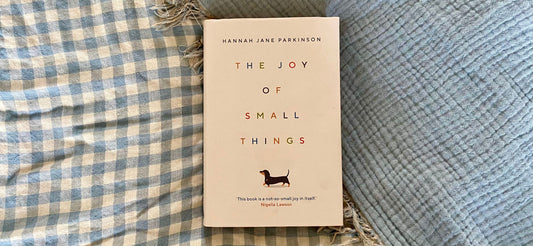 Review: The Joy of Small Things by Hannah Jane Parkinson