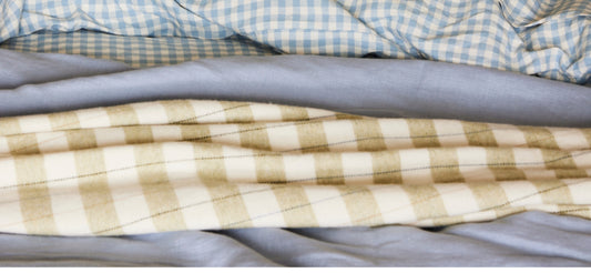 The Piglet Guide to Layering Bedding