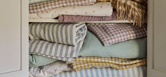 Care Guide: Linen Bedding