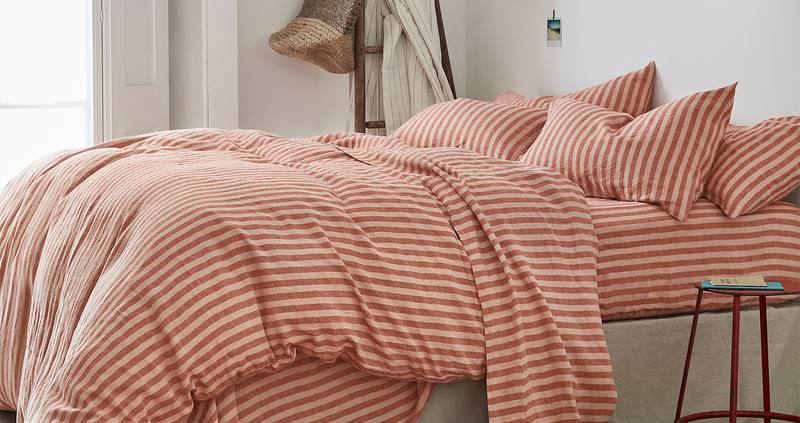 Linen Bedding