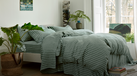 Green Bedding