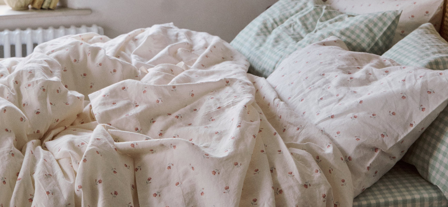 Linen Bedding