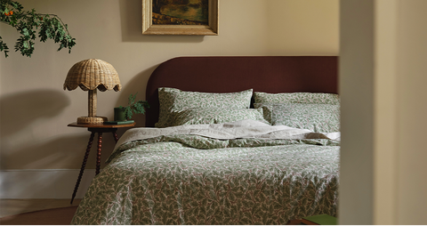 Piglet in Bed x Morris & Co.