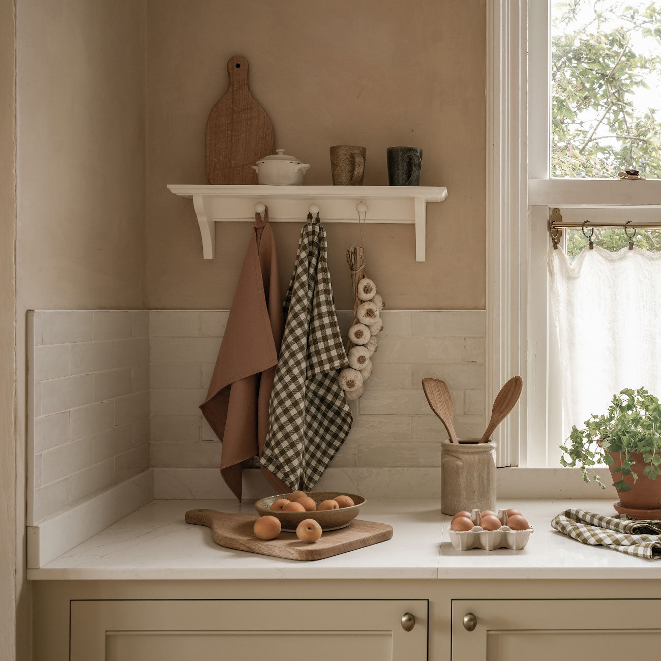 Linen Tea Towels