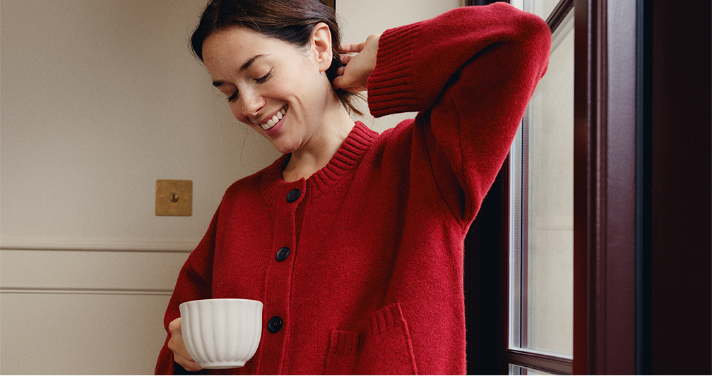 Wool Knitwear