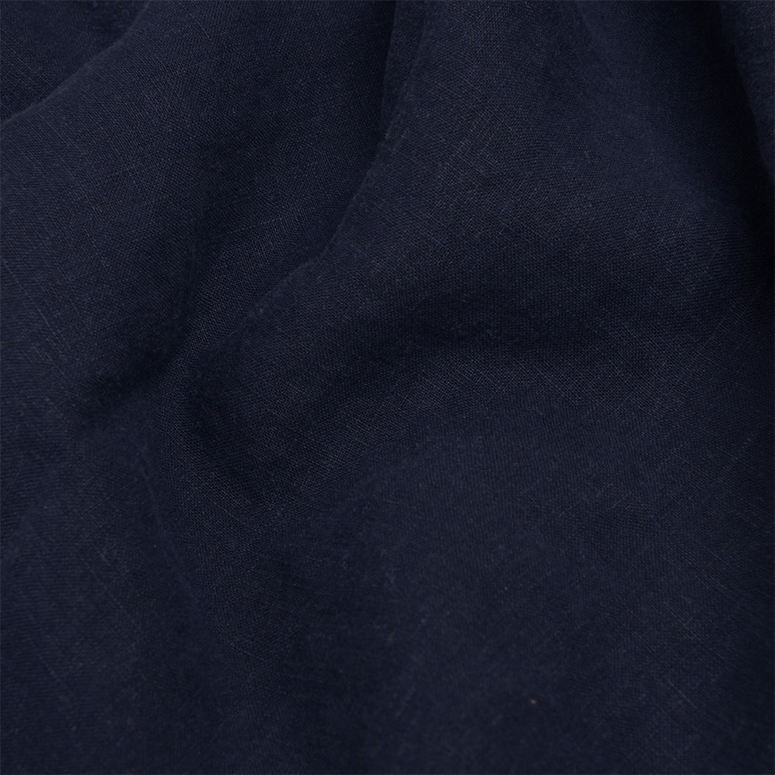 Atlantic Linen Blend Flat Sheet Piglet in Bed US