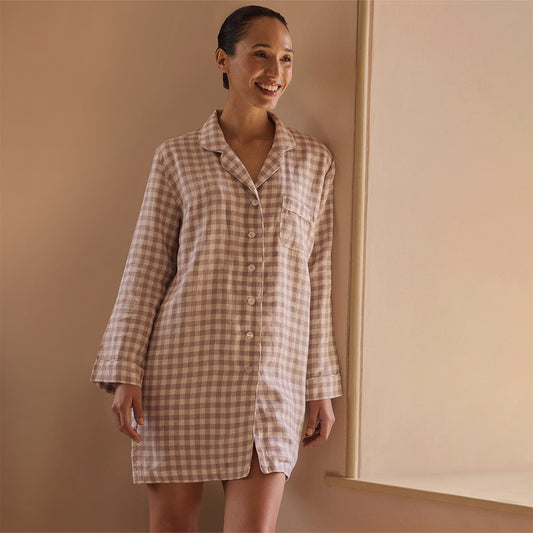 Night Dresses & Night Shirts | Piglet in Bed US