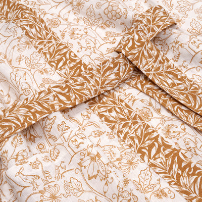Ernest White Middlemore Linen Robe