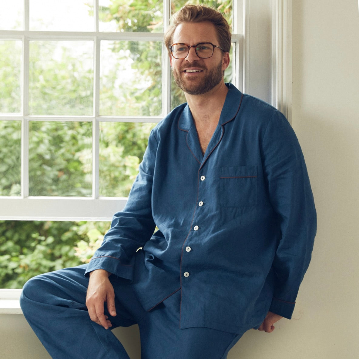 Pajama Trouser Sets