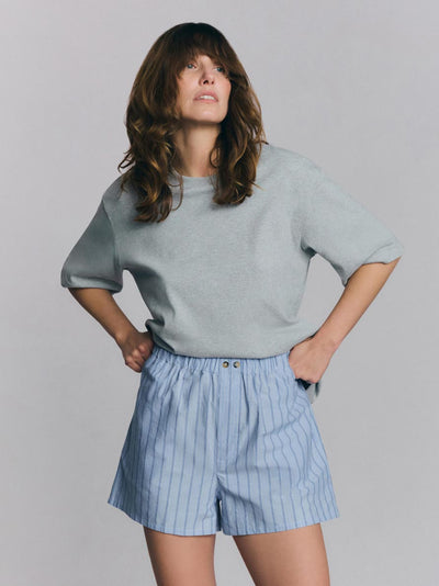 Favorite Shirt Stripe Cotton Boxer Shorts